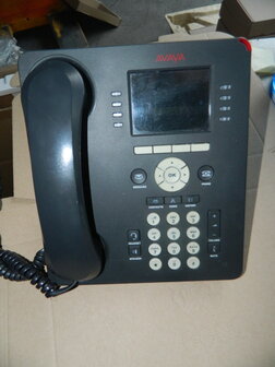 Avaya 9611G ICON-KEYS IP Deskphone IP-Telefon