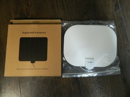 Antenne HD TV , Neuware original verpackt 