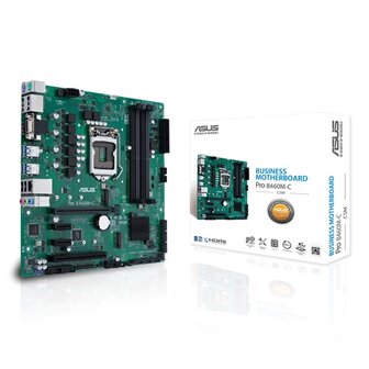 Motherboard Asus Pro B460M-C/CSM 