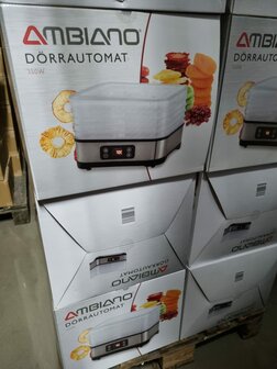 Ambiano D&ouml;rrautomat 350 watt 