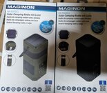 Maginon-Solar-Camping-Radio-mit-Lampe-und-Powerbank-Model-NR-5000CL