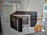 Ambiano-Mikrowelle-700-watt-mit-6-Leistungsstufen