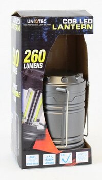 "COB LED Camping Laterne "BIG""