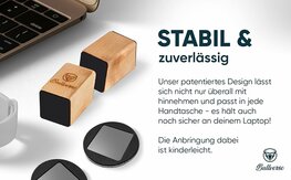 Bullverse Laptop Ständer 13-17 Zoll Bullverse Laptop Ständer 13-17 Zoll