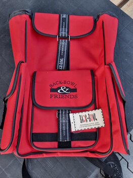 Insolvenzware Rucksack der Marke Back-Bowl Insolvenzware Rucksack der Marke Back-Bowl